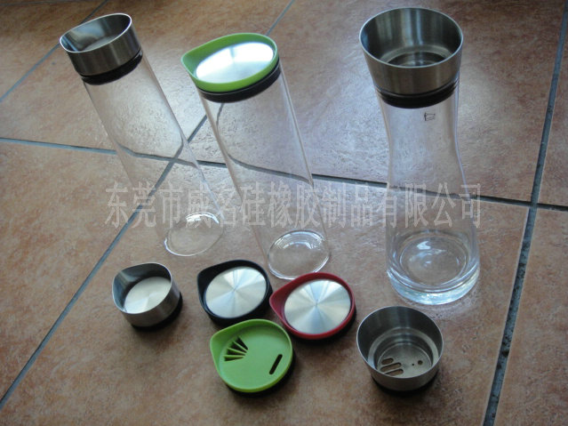 來了解玻璃果汁杯瓶蓋原材料的情況
